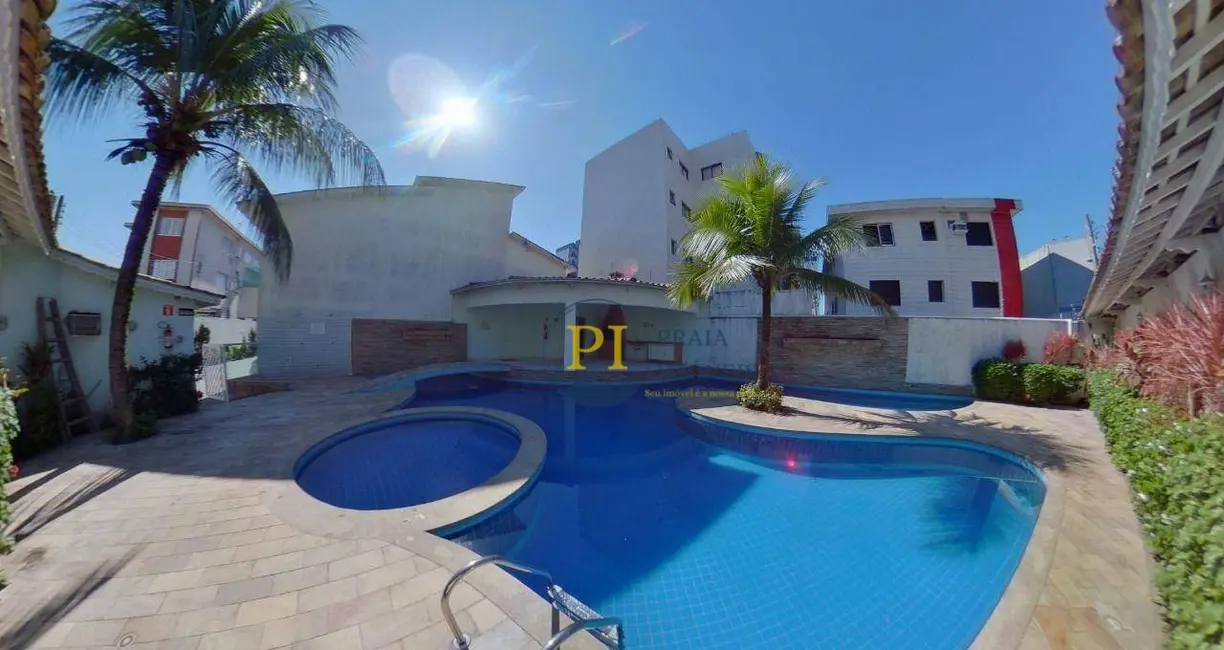 Foto 2 de Sobrado com 3 quartos à venda, 160m2 em Boqueirão, Praia Grande - SP