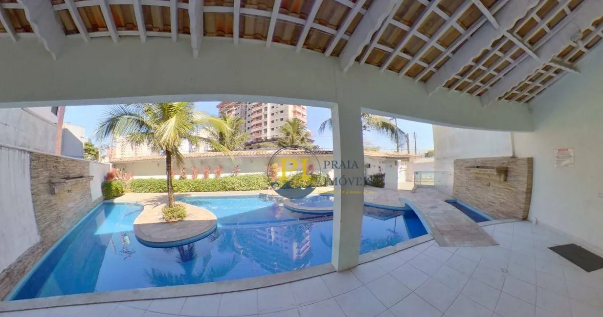 Foto 6 de Sobrado com 3 quartos à venda, 160m2 em Boqueirão, Praia Grande - SP