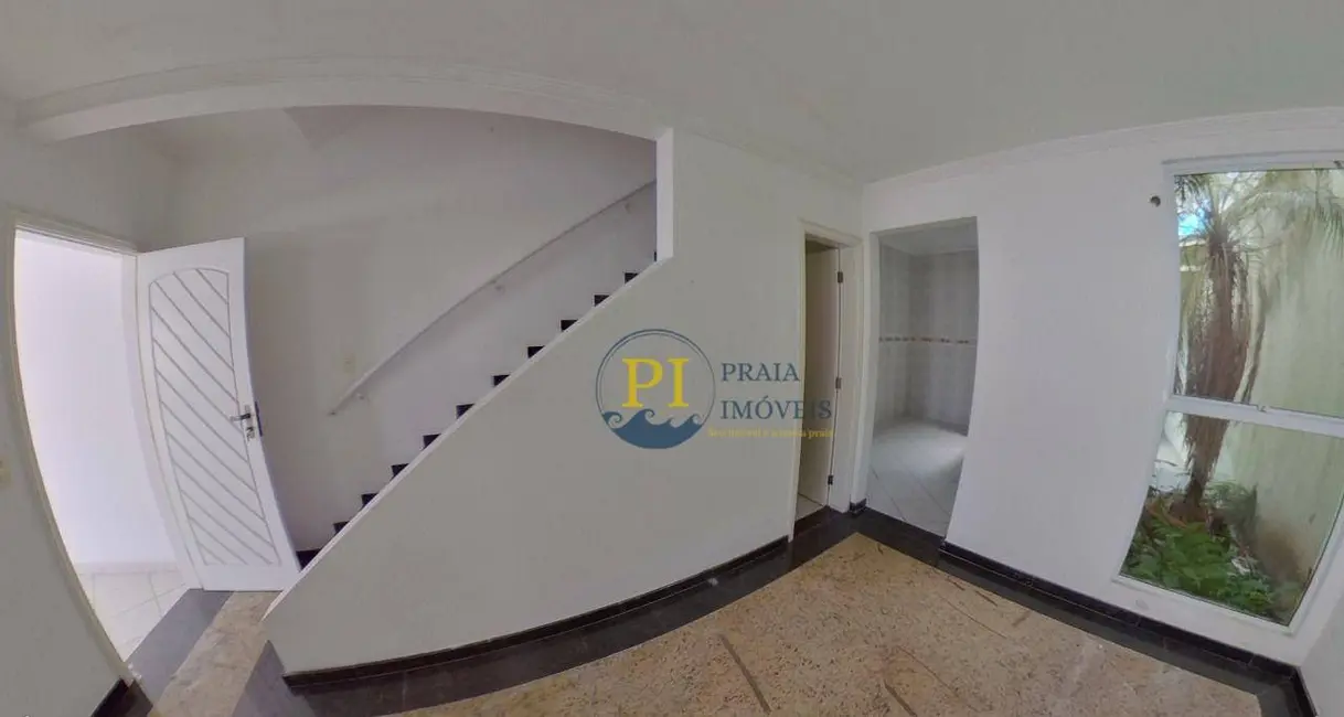 Foto 1 de Sobrado com 3 quartos à venda, 160m2 em Boqueirão, Praia Grande - SP