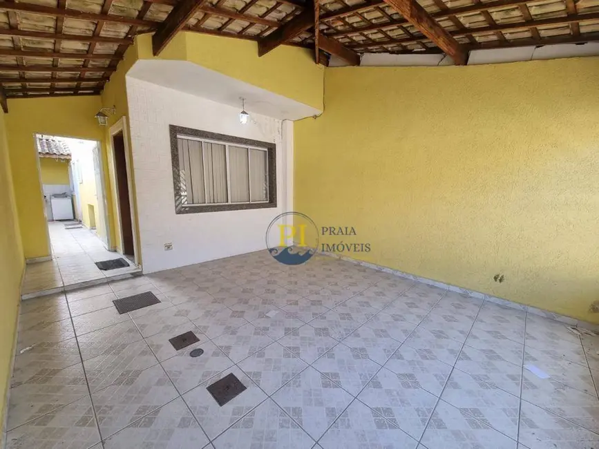 Foto 2 de Casa com 2 quartos à venda, 110m2 em Aviação, Praia Grande - SP