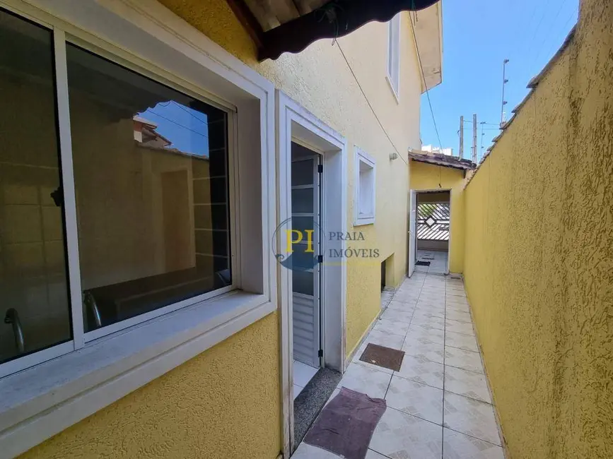 Foto 9 de Casa com 2 quartos à venda, 110m2 em Aviação, Praia Grande - SP