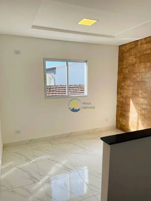 Foto 2 de Casa de Condomínio com 2 quartos à venda, 53m2 em Ocian, Praia Grande - SP