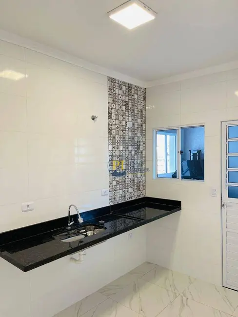 Foto 3 de Casa de Condomínio com 2 quartos à venda, 53m2 em Ocian, Praia Grande - SP