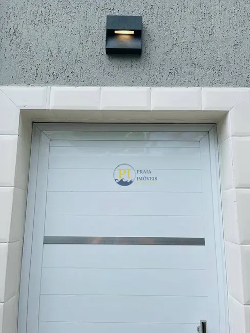 Foto 1 de Casa de Condomínio com 3 quartos à venda, 100m2 em Canto do Forte, Praia Grande - SP