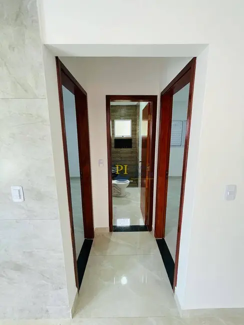 Foto 4 de Casa de Condomínio com 3 quartos à venda, 100m2 em Canto do Forte, Praia Grande - SP