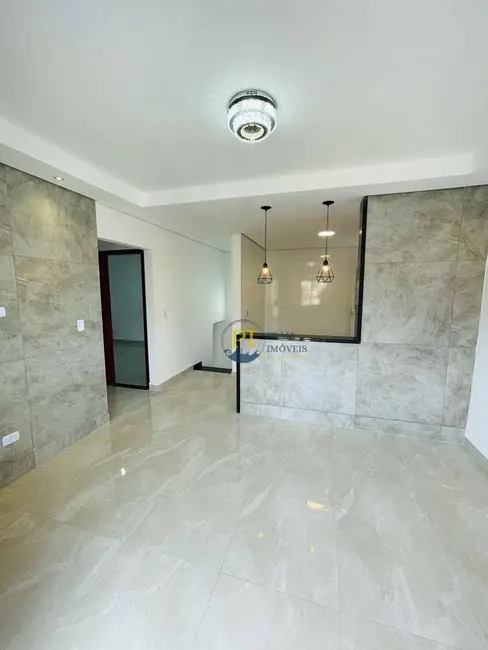 Foto 3 de Casa de Condomínio com 3 quartos à venda, 100m2 em Canto do Forte, Praia Grande - SP