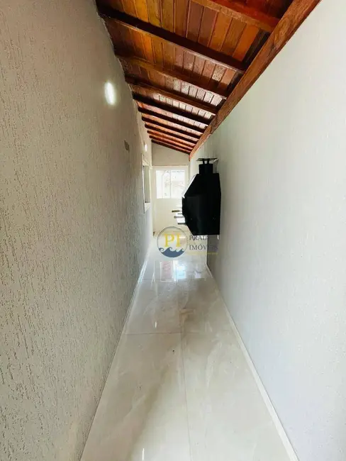 Foto 8 de Casa de Condomínio com 3 quartos à venda, 100m2 em Canto do Forte, Praia Grande - SP
