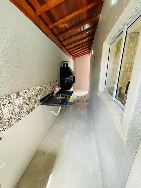 Foto 7 de Casa de Condomínio com 3 quartos à venda, 100m2 em Canto do Forte, Praia Grande - SP