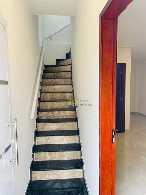 Foto 9 de Casa de Condomínio com 3 quartos à venda, 100m2 em Canto do Forte, Praia Grande - SP