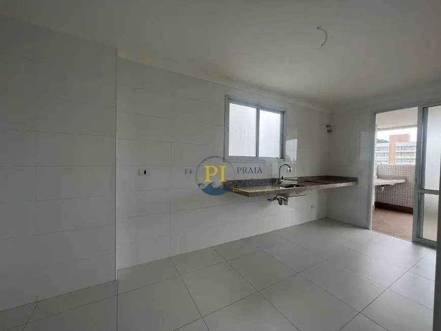 Foto 9 de Apartamento com 3 quartos à venda, 162m2 em Canto do Forte, Praia Grande - SP