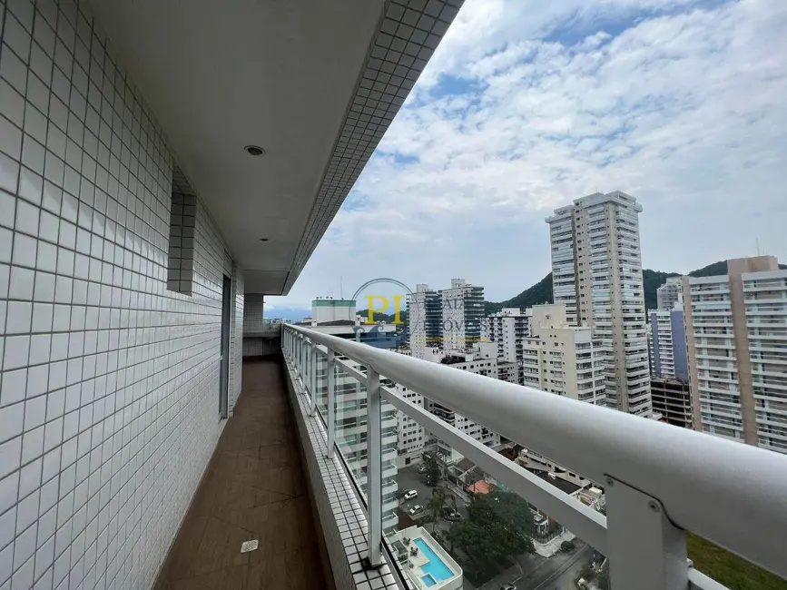Foto 7 de Apartamento com 3 quartos à venda, 162m2 em Canto do Forte, Praia Grande - SP