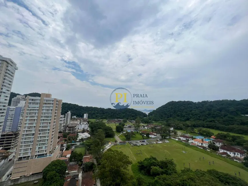 Foto 4 de Apartamento com 3 quartos à venda, 162m2 em Canto do Forte, Praia Grande - SP