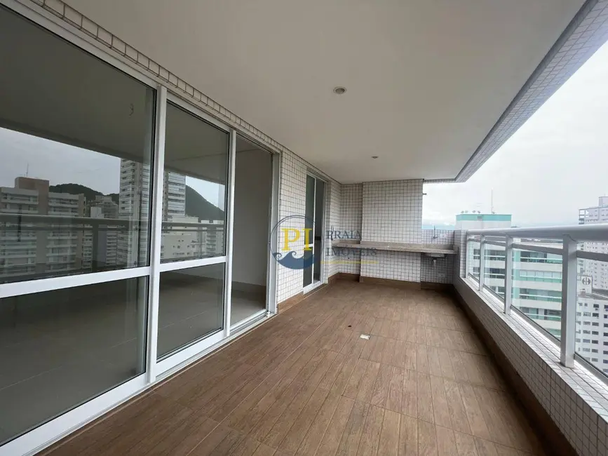 Foto 8 de Apartamento com 3 quartos à venda, 162m2 em Canto do Forte, Praia Grande - SP