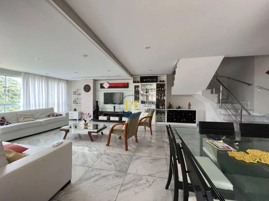 Foto 1 de Cobertura com 3 quartos à venda, 364m2 em Canto do Forte, Praia Grande - SP