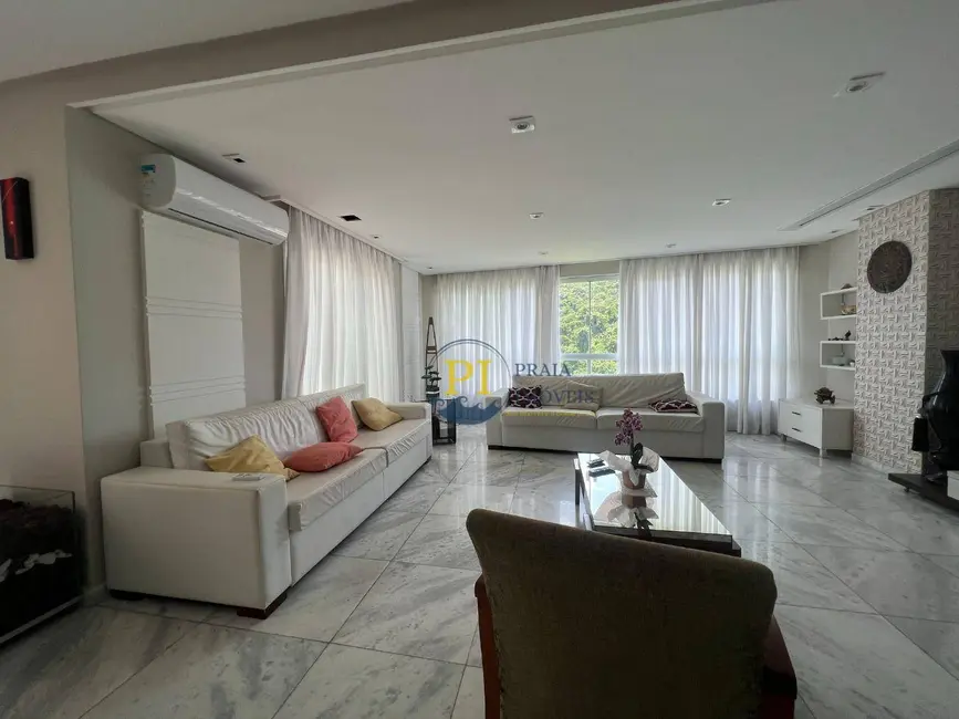 Foto 3 de Cobertura com 3 quartos à venda, 364m2 em Canto do Forte, Praia Grande - SP