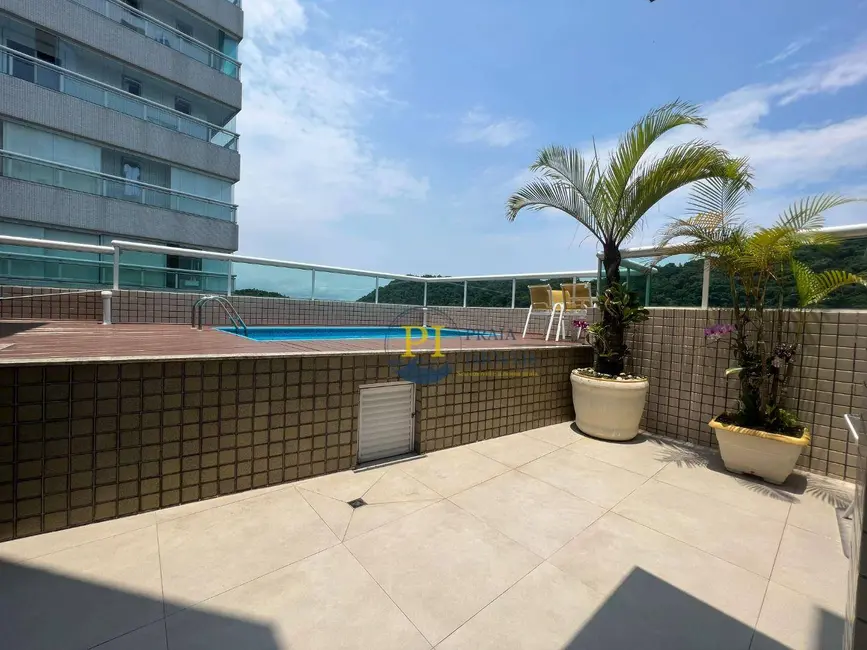 Foto 5 de Cobertura com 3 quartos à venda, 364m2 em Canto do Forte, Praia Grande - SP