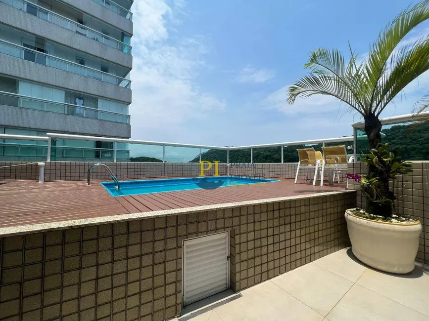 Foto 7 de Cobertura com 3 quartos à venda, 364m2 em Canto do Forte, Praia Grande - SP