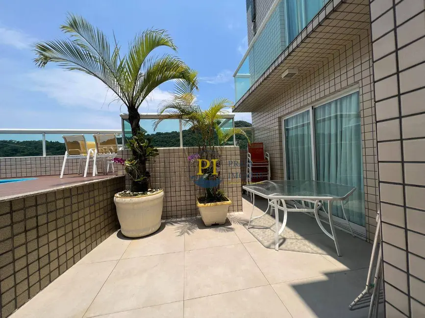 Foto 6 de Cobertura com 3 quartos à venda, 364m2 em Canto do Forte, Praia Grande - SP