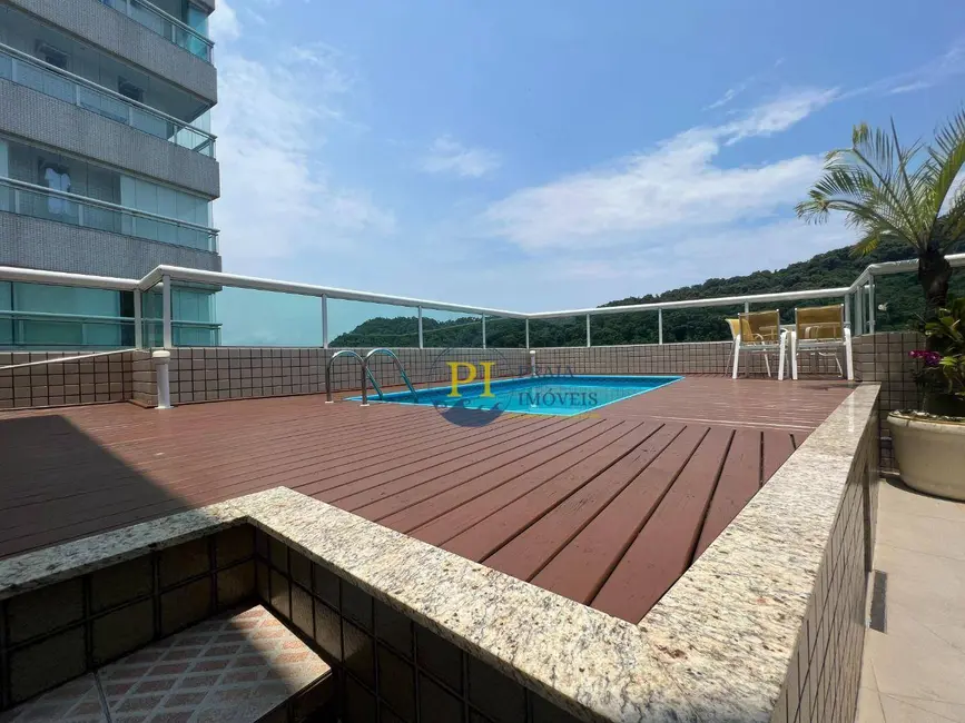 Foto 8 de Cobertura com 3 quartos à venda, 364m2 em Canto do Forte, Praia Grande - SP