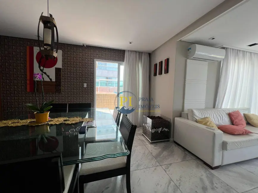 Foto 2 de Cobertura com 3 quartos à venda, 364m2 em Canto do Forte, Praia Grande - SP