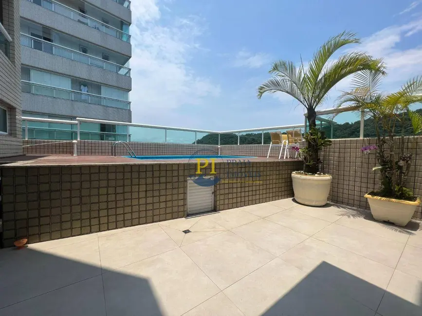 Foto 4 de Cobertura com 3 quartos à venda, 364m2 em Canto do Forte, Praia Grande - SP