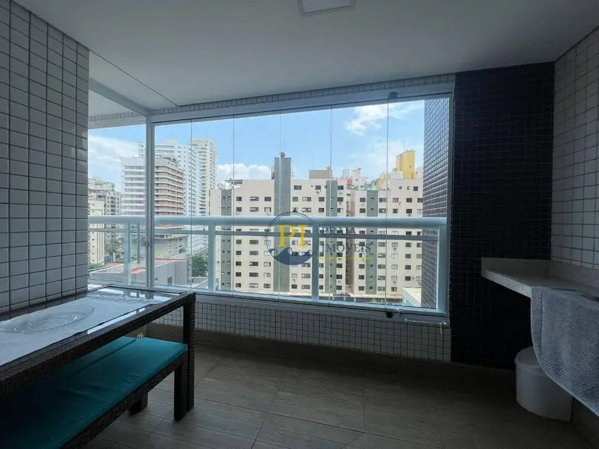 Foto 7 de Apartamento com 2 quartos à venda, 90m2 em Canto do Forte, Praia Grande - SP