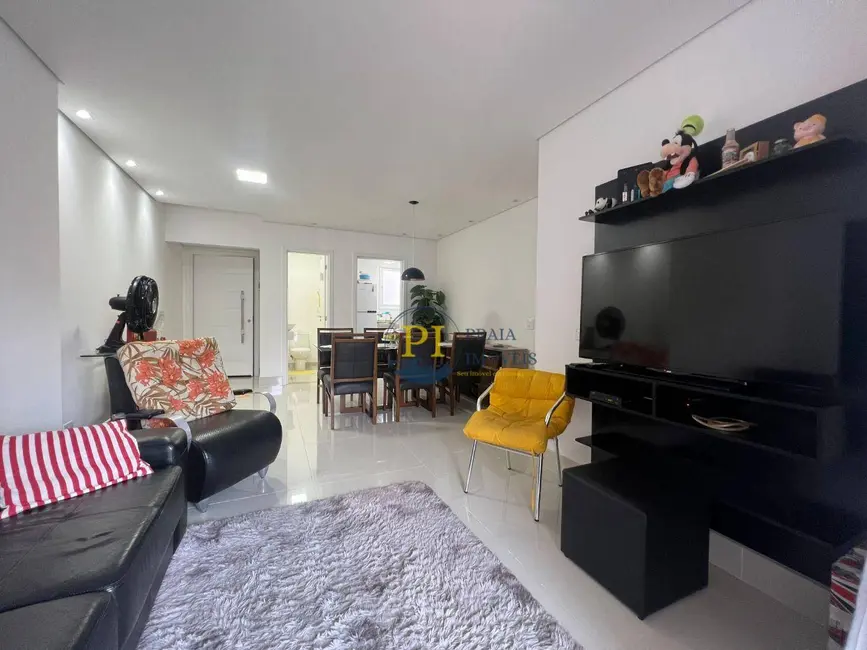 Foto 5 de Apartamento com 2 quartos à venda, 90m2 em Canto do Forte, Praia Grande - SP