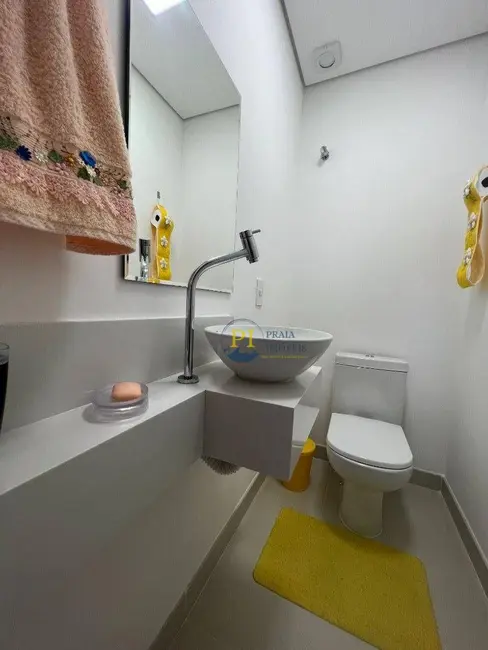 Foto 9 de Apartamento com 2 quartos à venda, 90m2 em Canto do Forte, Praia Grande - SP