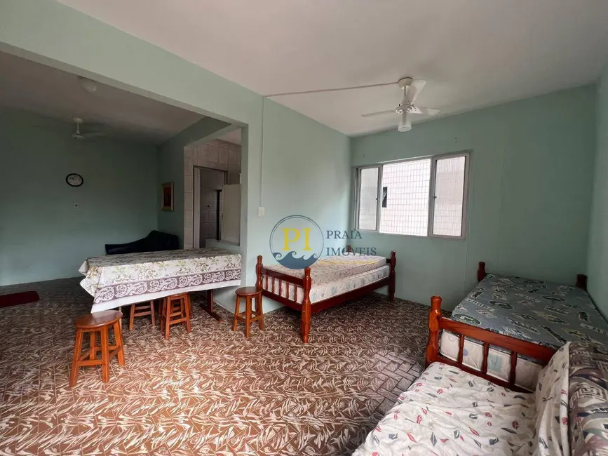 Foto 6 de Apartamento com 1 quarto à venda, 45m2 em Boqueirão, Praia Grande - SP
