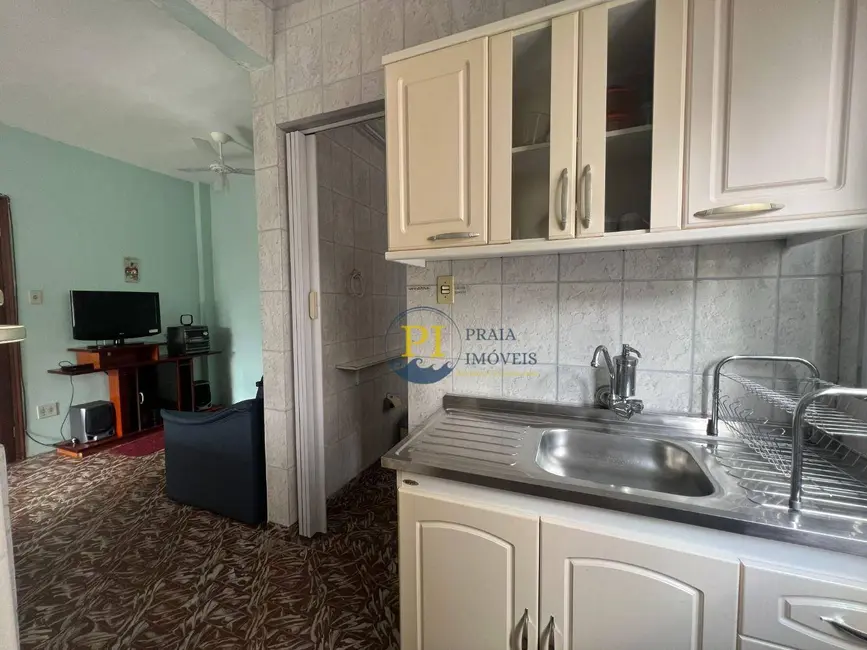 Foto 8 de Apartamento com 1 quarto à venda, 45m2 em Boqueirão, Praia Grande - SP