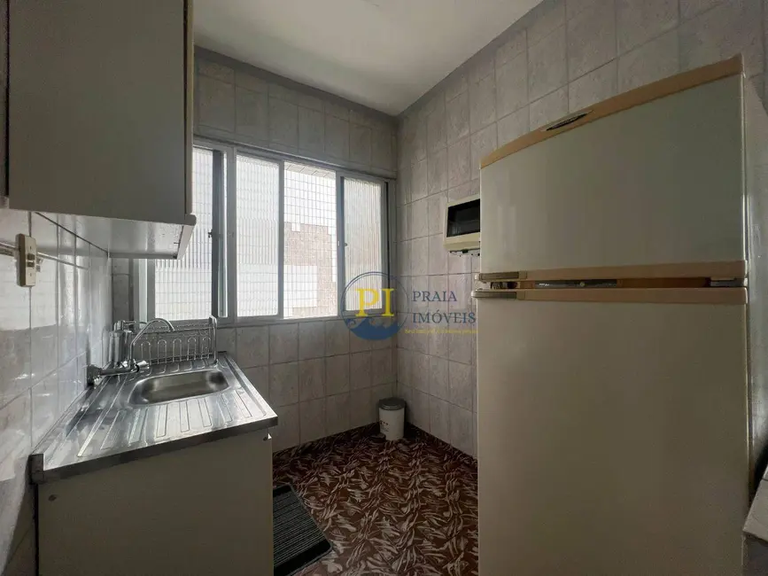 Foto 7 de Apartamento com 1 quarto à venda, 45m2 em Boqueirão, Praia Grande - SP