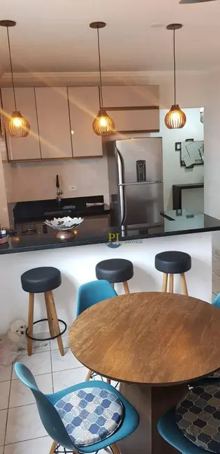 Apartamento com 1 quarto à venda, 100m2 em Praia Grande - SP - imagem 4 Foto 4 de Apartamento com 1 quarto à venda, 100m2 em Praia Grande - SP