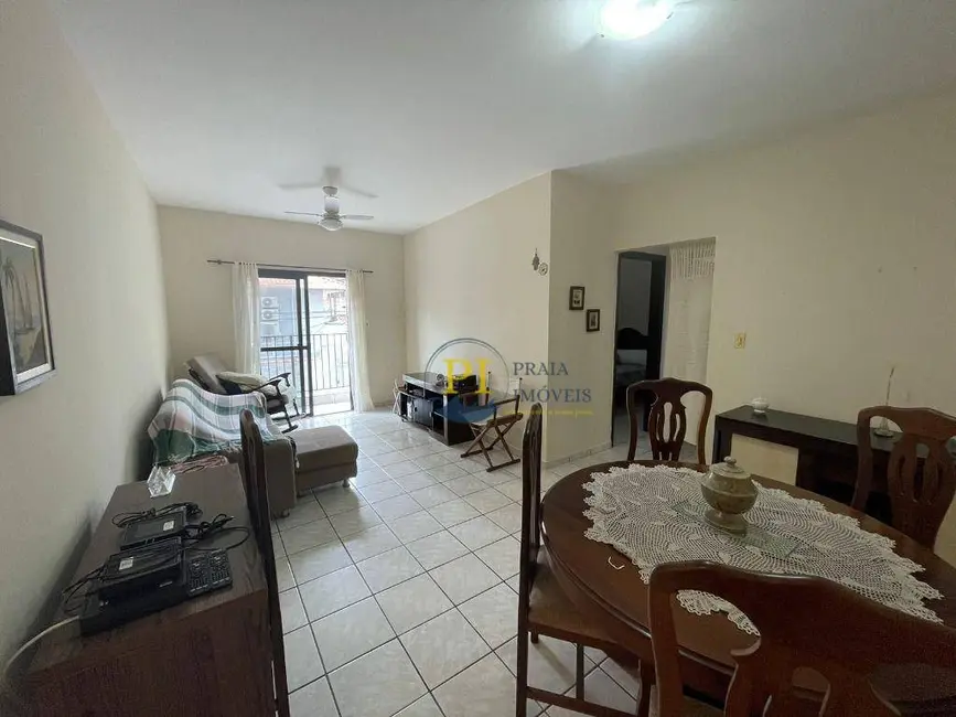 Foto 2 de Apartamento com 2 quartos à venda, 80m2 em Aviação, Praia Grande - SP