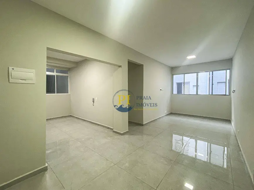 Foto 1 de Apartamento com 2 quartos à venda, 63m2 em Canto do Forte, Praia Grande - SP