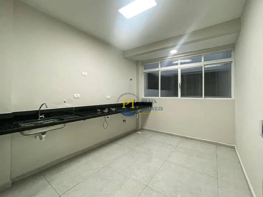 Foto 3 de Apartamento com 2 quartos à venda, 63m2 em Canto do Forte, Praia Grande - SP