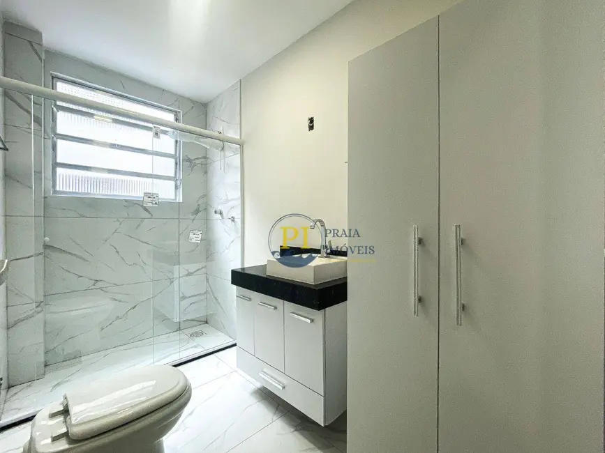 Foto 7 de Apartamento com 2 quartos à venda, 63m2 em Canto do Forte, Praia Grande - SP