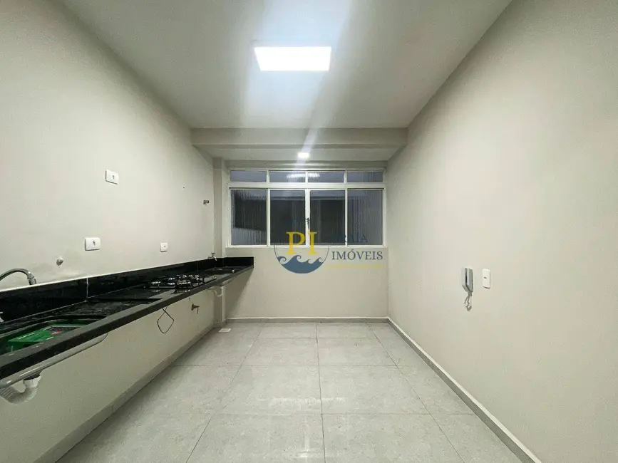 Foto 2 de Apartamento com 2 quartos à venda, 63m2 em Canto do Forte, Praia Grande - SP