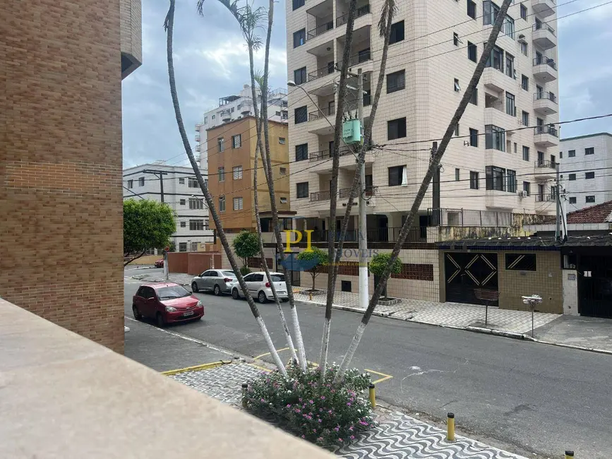 Foto 9 de Apartamento com 1 quarto à venda, 50m2 em Tupi, Praia Grande - SP