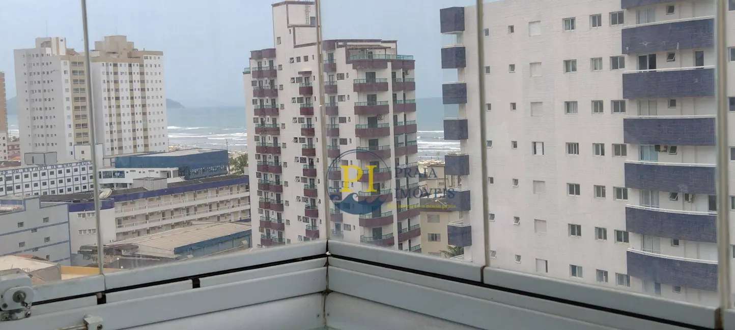 Foto 5 de Apartamento com 1 quarto à venda, 45m2 em Mirim, Praia Grande - SP