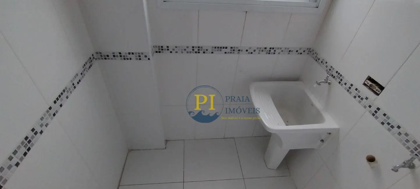 Foto 8 de Apartamento com 1 quarto à venda, 45m2 em Mirim, Praia Grande - SP