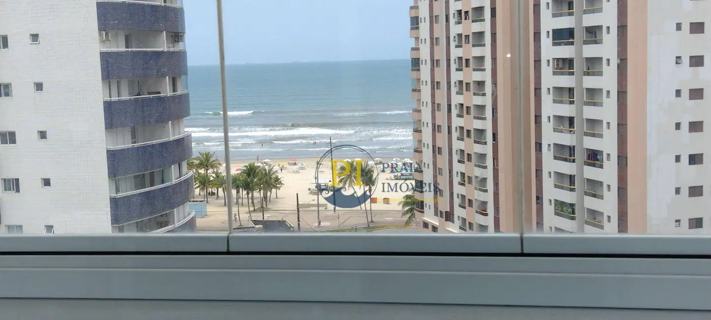 Foto 4 de Apartamento com 1 quarto à venda, 45m2 em Mirim, Praia Grande - SP