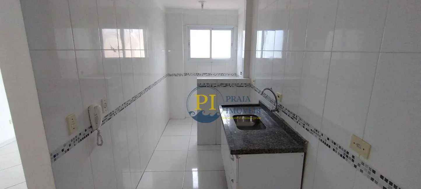 Foto 7 de Apartamento com 1 quarto à venda, 45m2 em Mirim, Praia Grande - SP