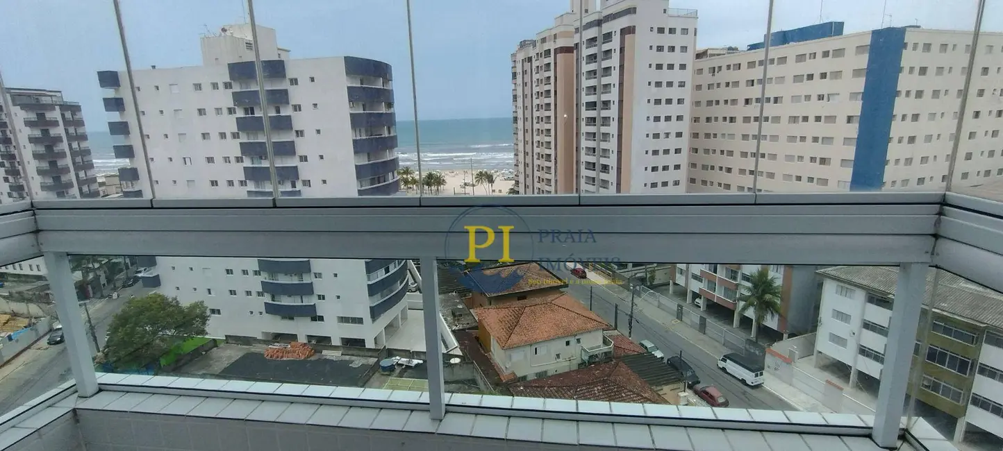 Foto 3 de Apartamento com 1 quarto à venda, 45m2 em Mirim, Praia Grande - SP