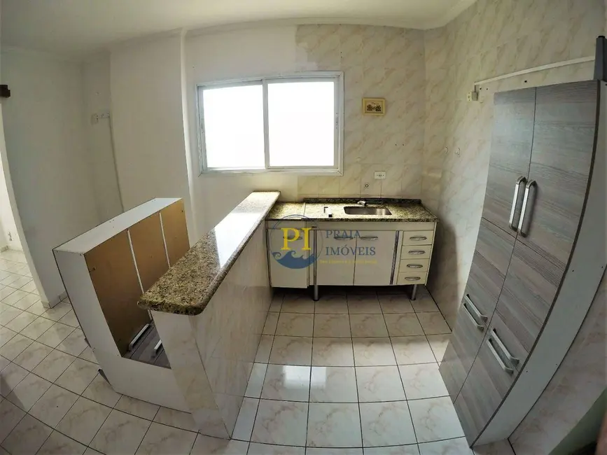 Foto 4 de Apartamento com 1 quarto à venda, 37m2 em Praia Grande - SP