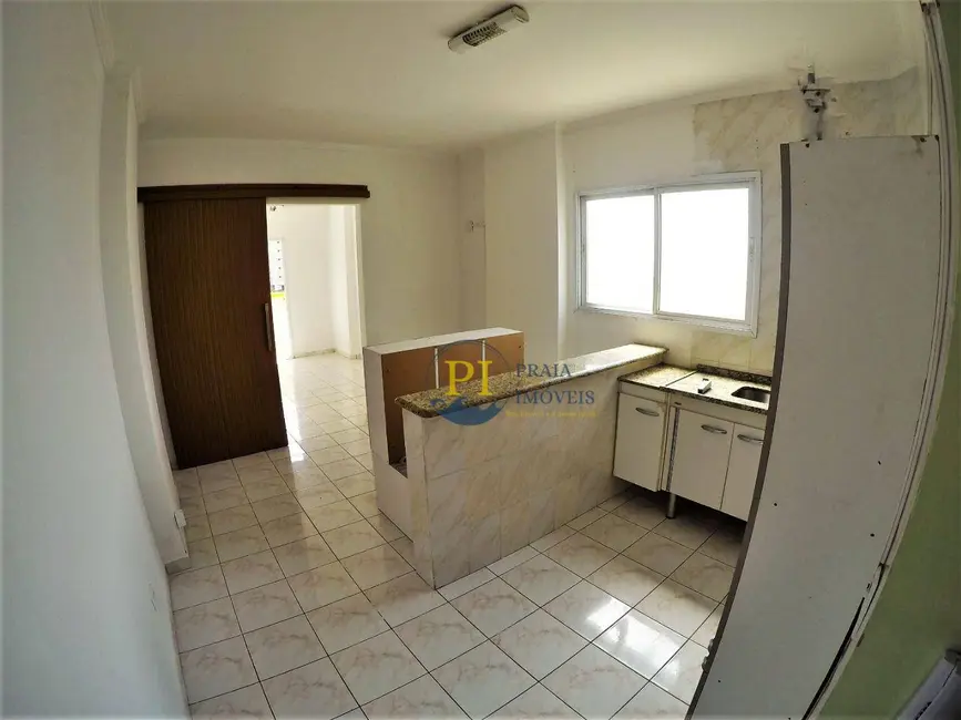 Foto 3 de Apartamento com 1 quarto à venda, 37m2 em Praia Grande - SP