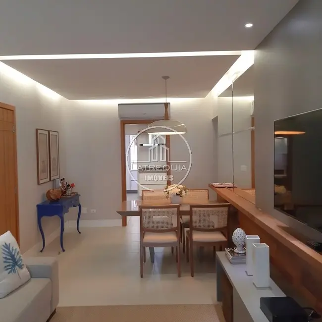 Foto 5 de Apartamento com 3 quartos à venda, 140m2 em Pitangueiras, Guaruja - SP