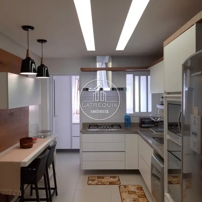 Foto 7 de Apartamento com 3 quartos à venda, 140m2 em Pitangueiras, Guaruja - SP