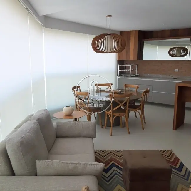 Foto 9 de Apartamento com 3 quartos à venda, 140m2 em Pitangueiras, Guaruja - SP