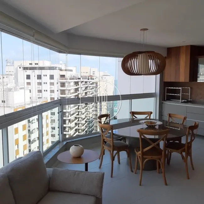 Foto 2 de Apartamento com 3 quartos à venda, 140m2 em Pitangueiras, Guaruja - SP