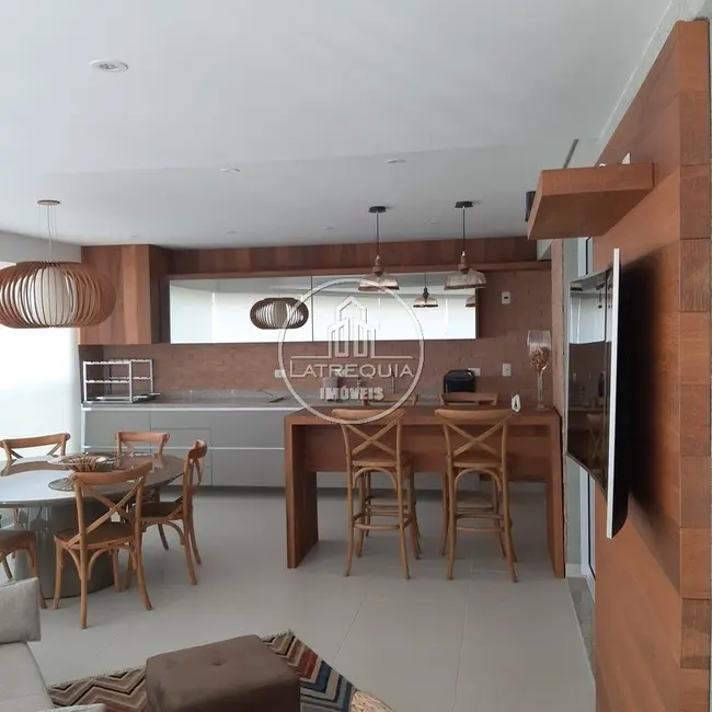 Foto 3 de Apartamento com 3 quartos à venda, 140m2 em Pitangueiras, Guaruja - SP